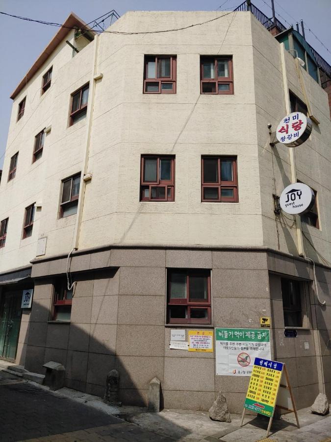 Joy Guesthouse Seoul Exterior photo