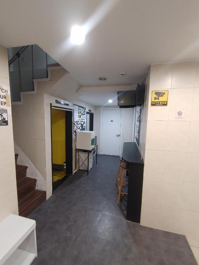 Joy Guesthouse Seoul Exterior photo
